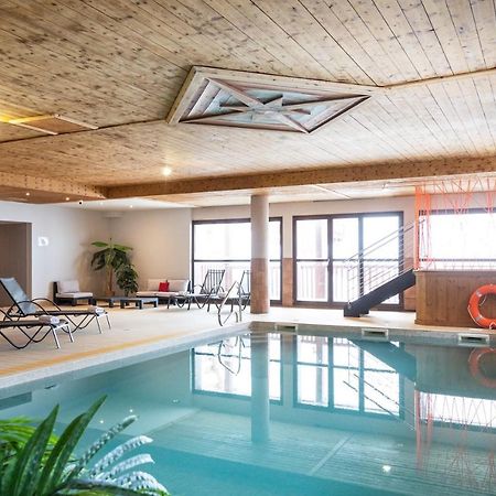 فال تورُن Chalet Des Neiges Hermine المظهر الخارجي الصورة