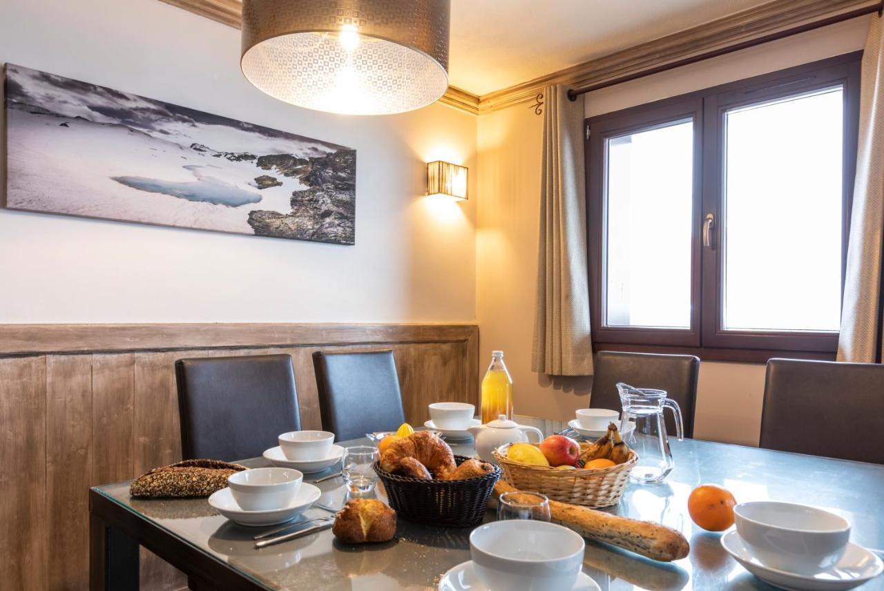 فال تورُن Chalet Des Neiges Hermine المظهر الخارجي الصورة