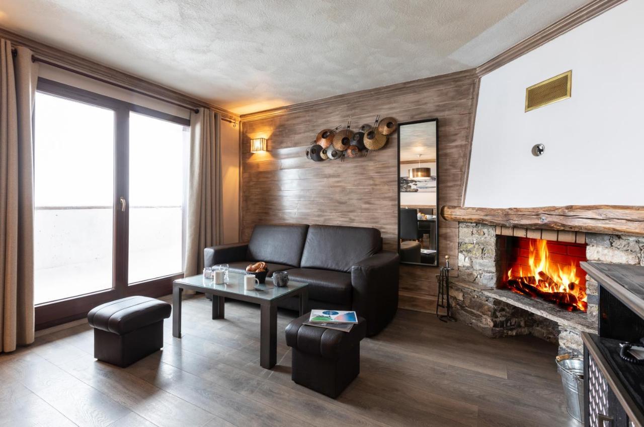 فال تورُن Chalet Des Neiges Hermine المظهر الخارجي الصورة