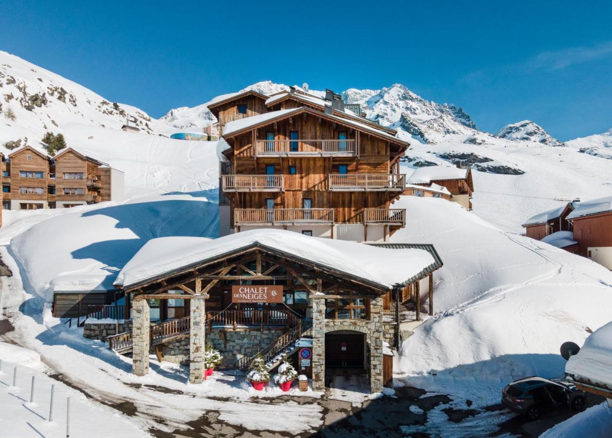 فال تورُن Chalet Des Neiges Hermine المظهر الخارجي الصورة