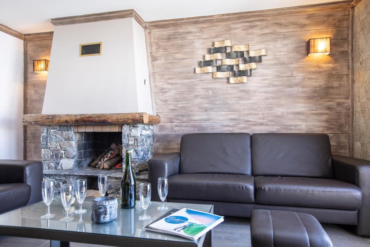 فال تورُن Chalet Des Neiges Hermine المظهر الخارجي الصورة