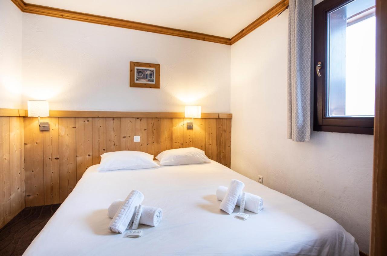 فال تورُن Chalet Des Neiges Hermine المظهر الخارجي الصورة