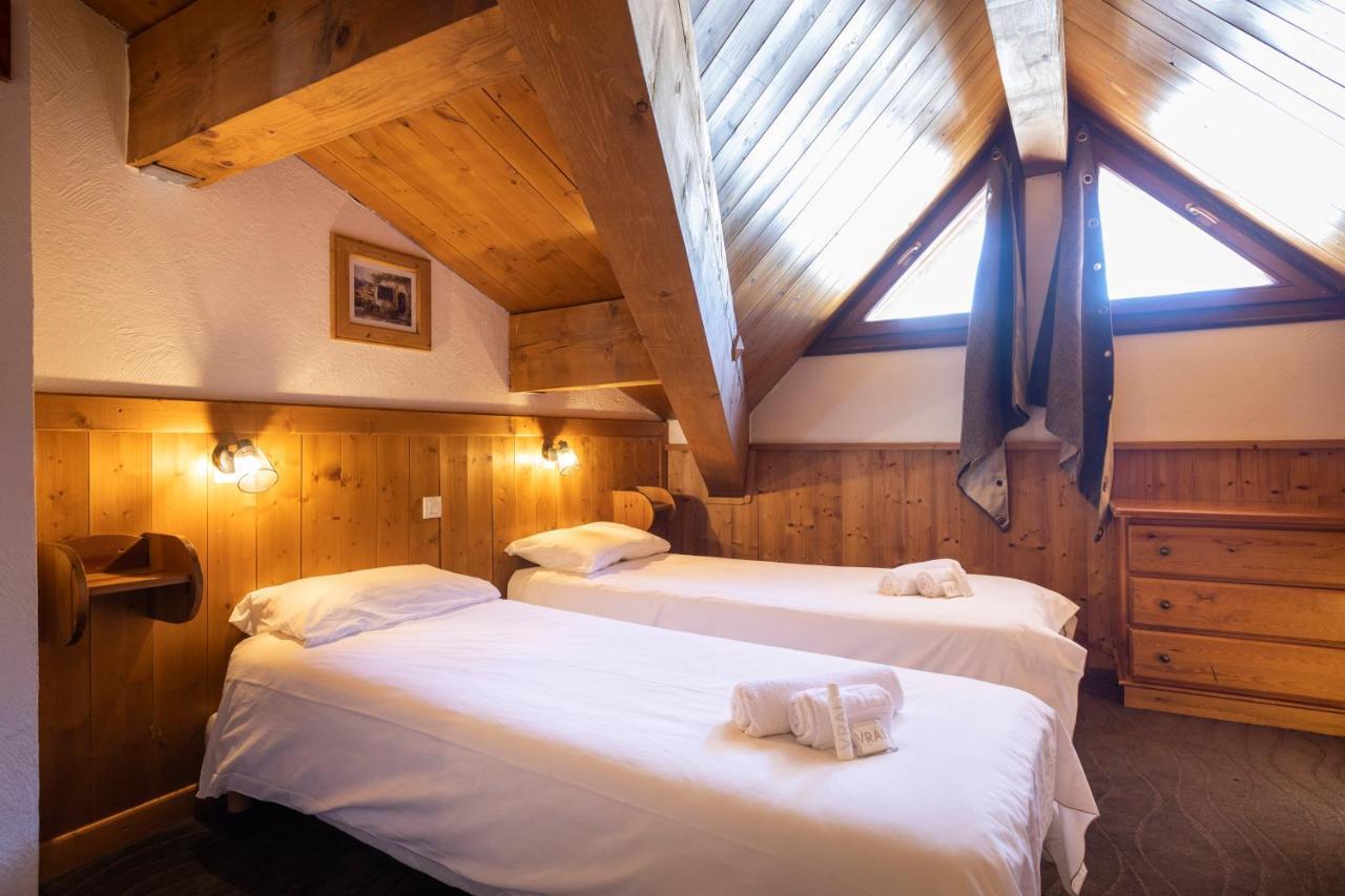 فال تورُن Chalet Des Neiges Hermine المظهر الخارجي الصورة