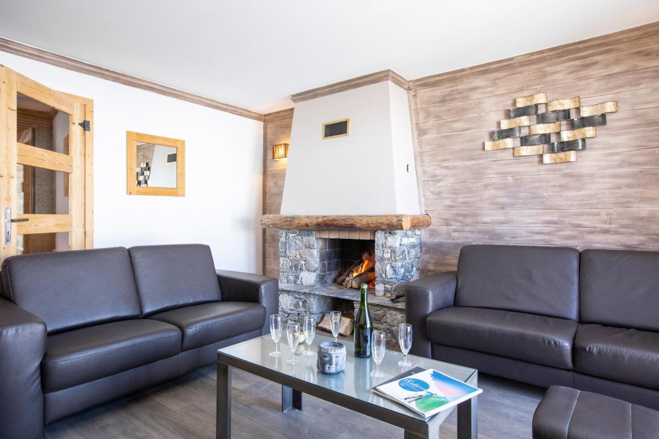 فال تورُن Chalet Des Neiges Hermine المظهر الخارجي الصورة