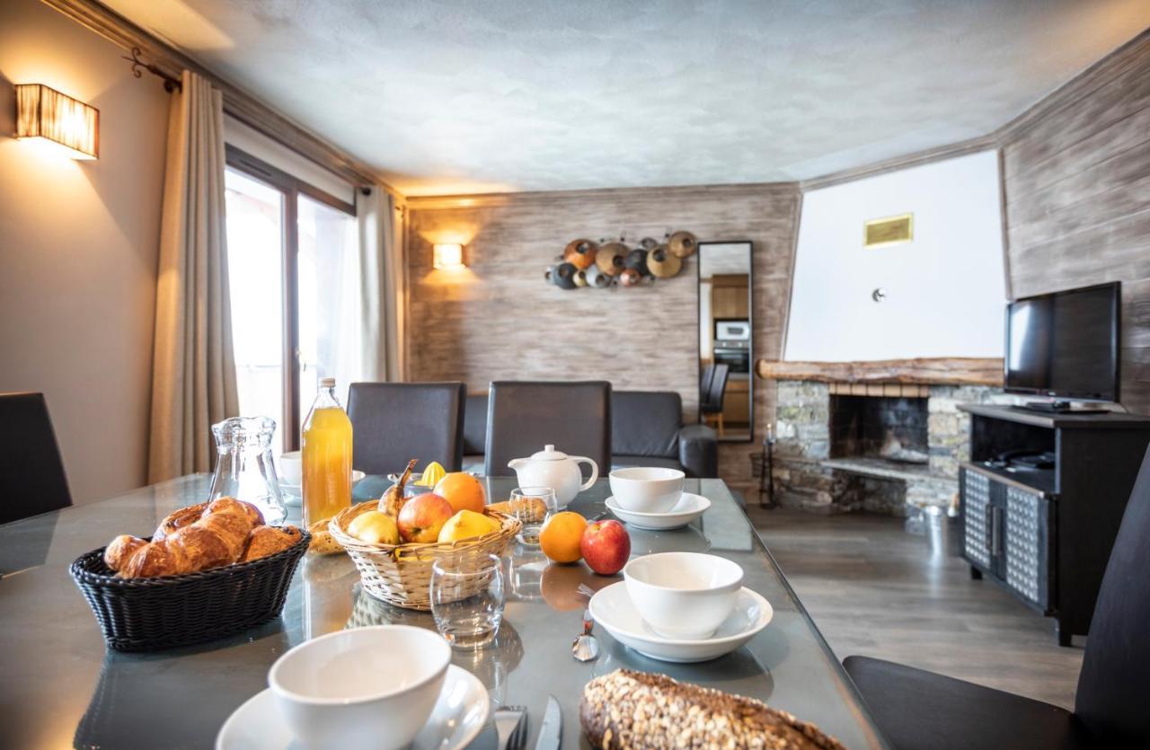 فال تورُن Chalet Des Neiges Hermine المظهر الخارجي الصورة