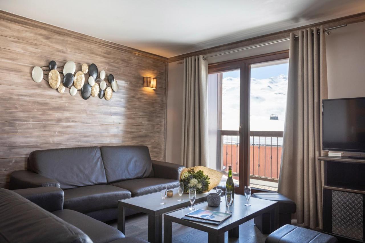 فال تورُن Chalet Des Neiges Hermine المظهر الخارجي الصورة