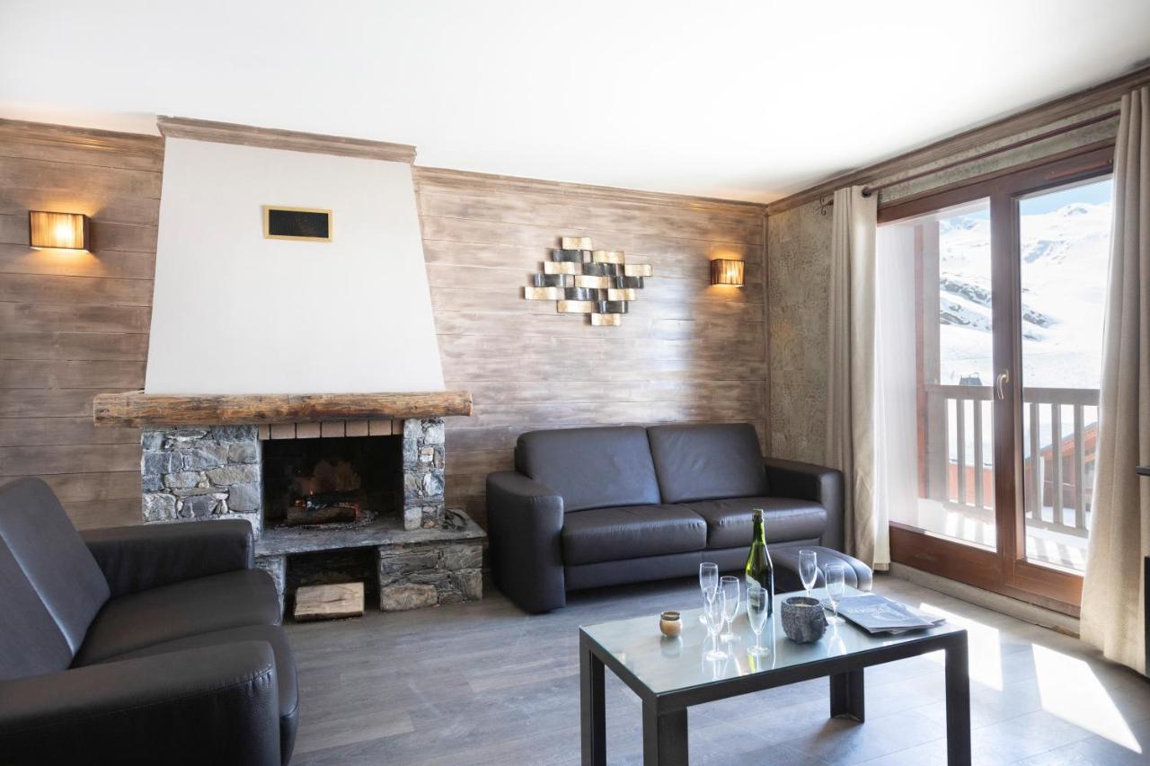 فال تورُن Chalet Des Neiges Hermine المظهر الخارجي الصورة