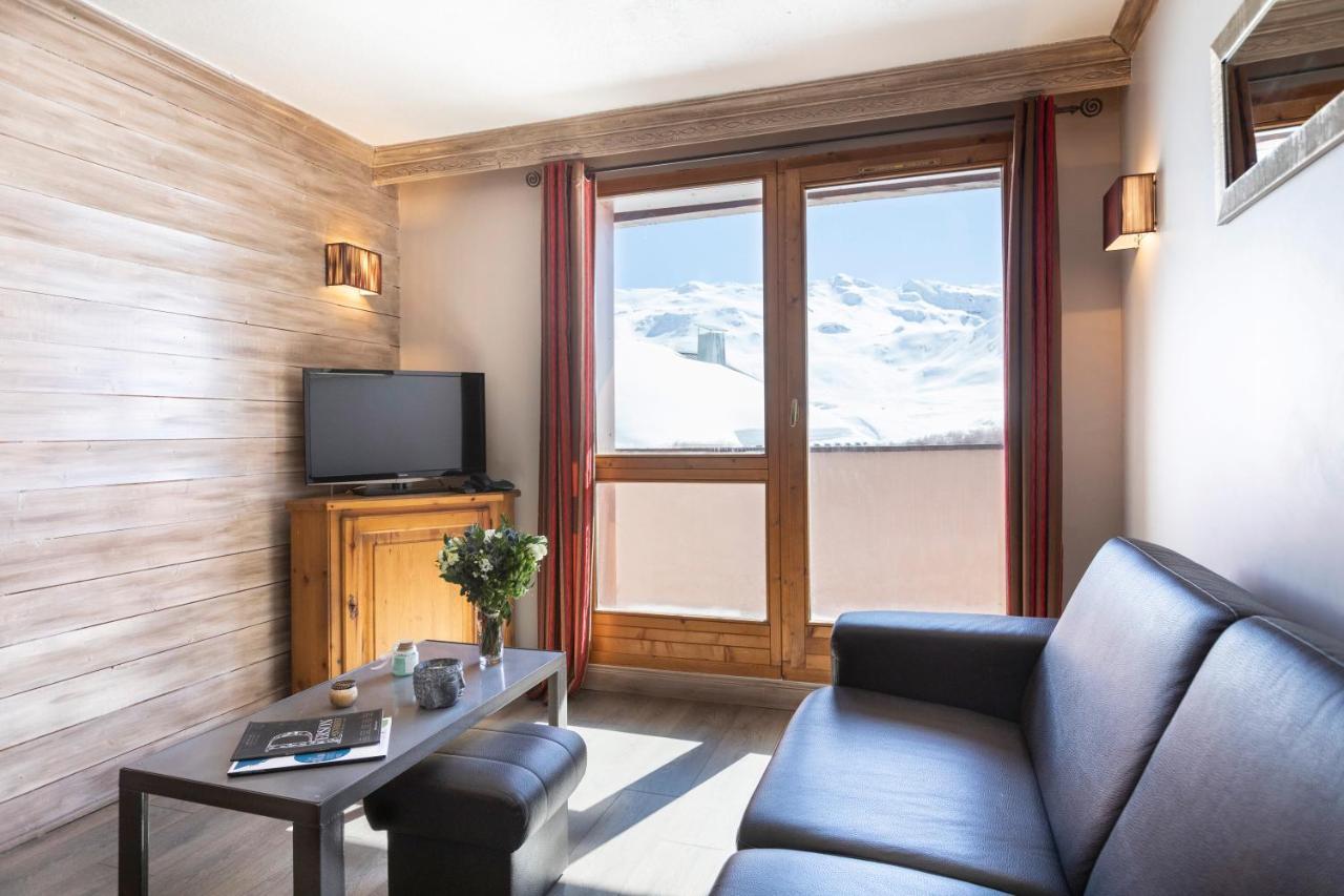 فال تورُن Chalet Des Neiges Hermine المظهر الخارجي الصورة