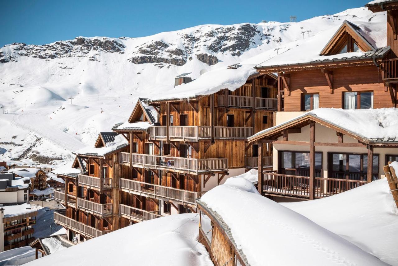 فال تورُن Chalet Des Neiges Hermine المظهر الخارجي الصورة