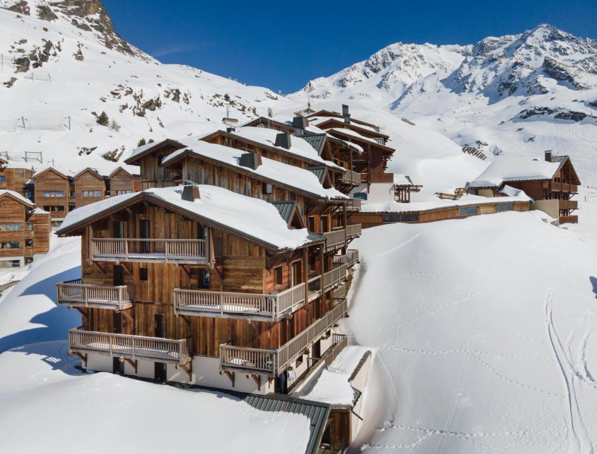 فال تورُن Chalet Des Neiges Hermine المظهر الخارجي الصورة
