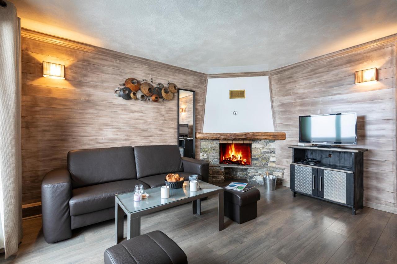 فال تورُن Chalet Des Neiges Hermine المظهر الخارجي الصورة