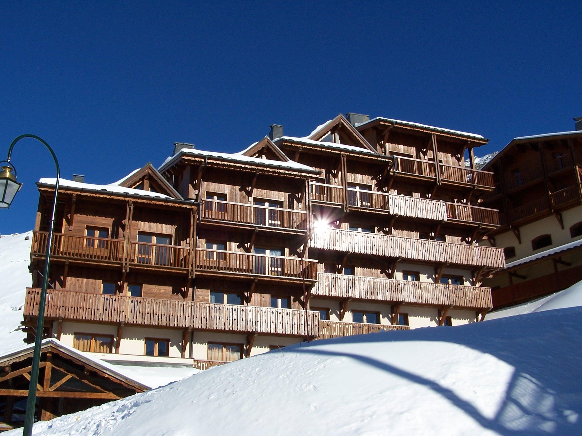 فال تورُن Chalet Des Neiges Hermine المظهر الخارجي الصورة