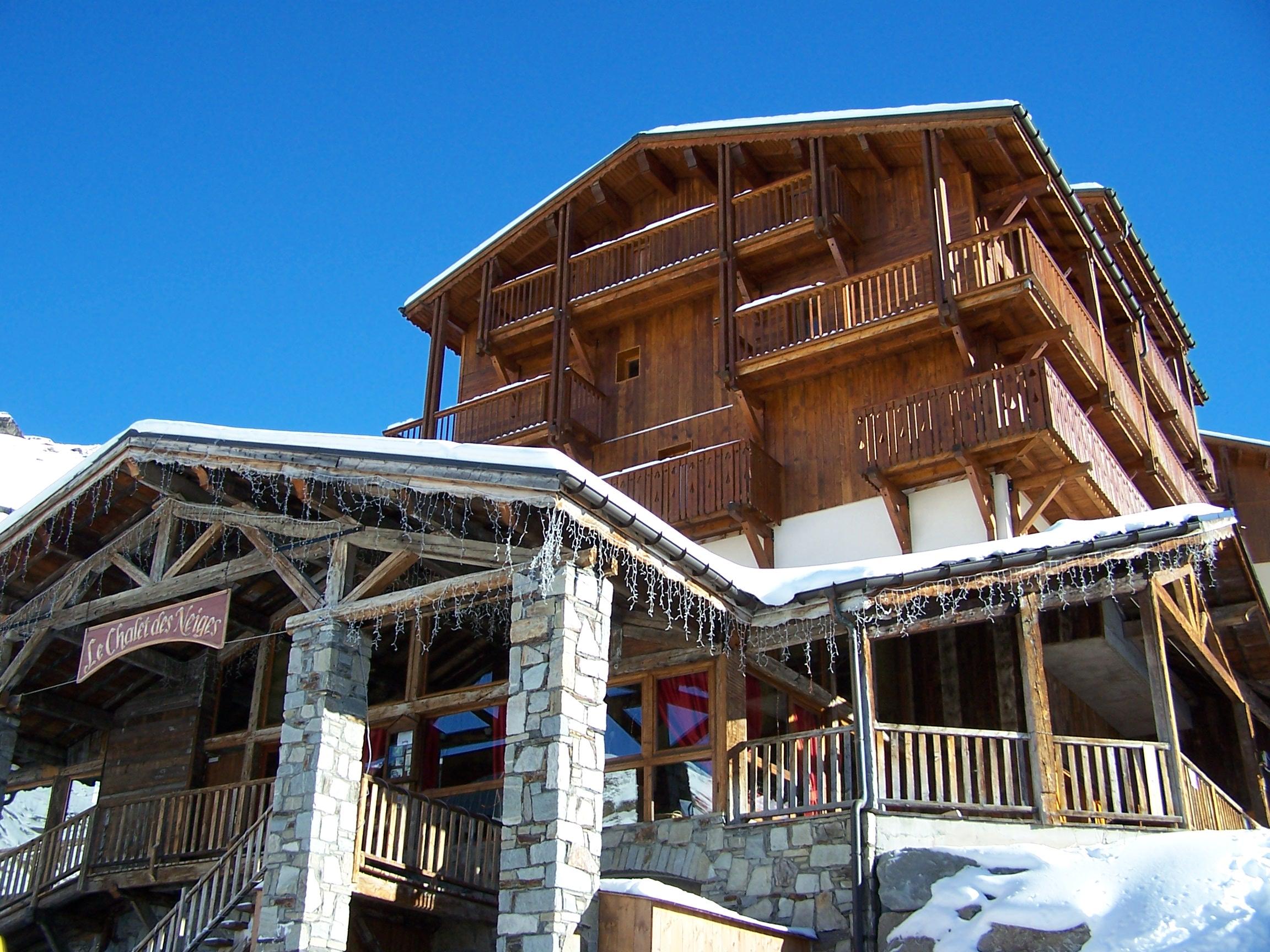 فال تورُن Chalet Des Neiges Hermine المظهر الخارجي الصورة