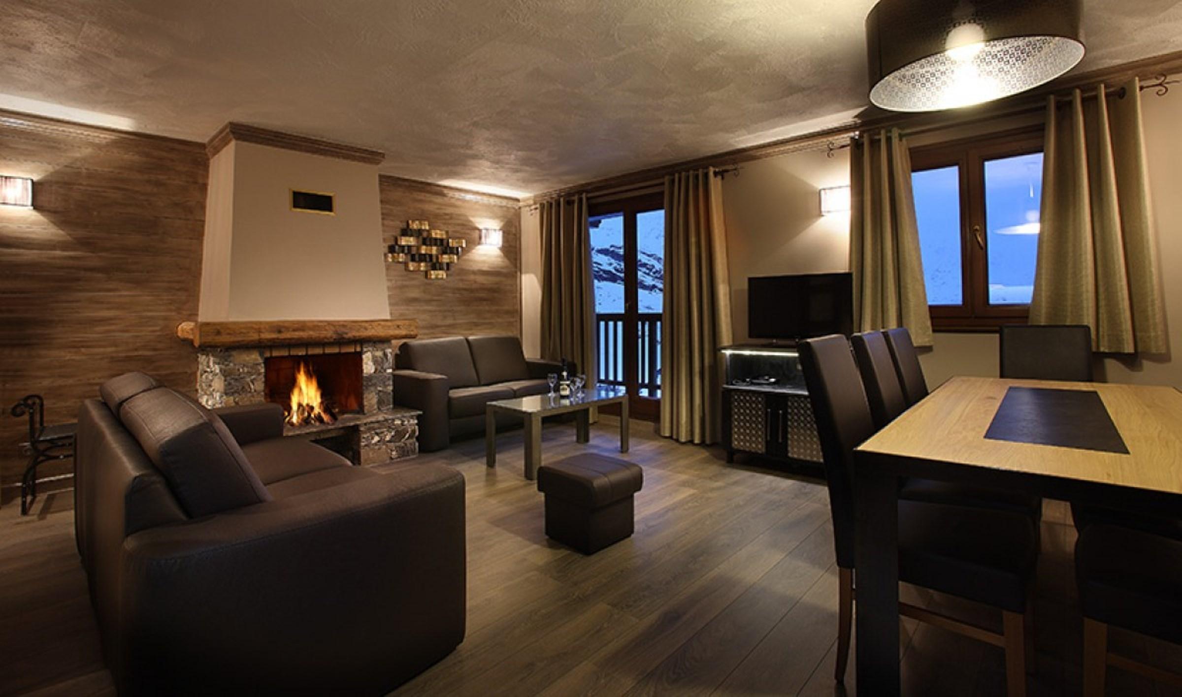 فال تورُن Chalet Des Neiges Hermine المظهر الخارجي الصورة