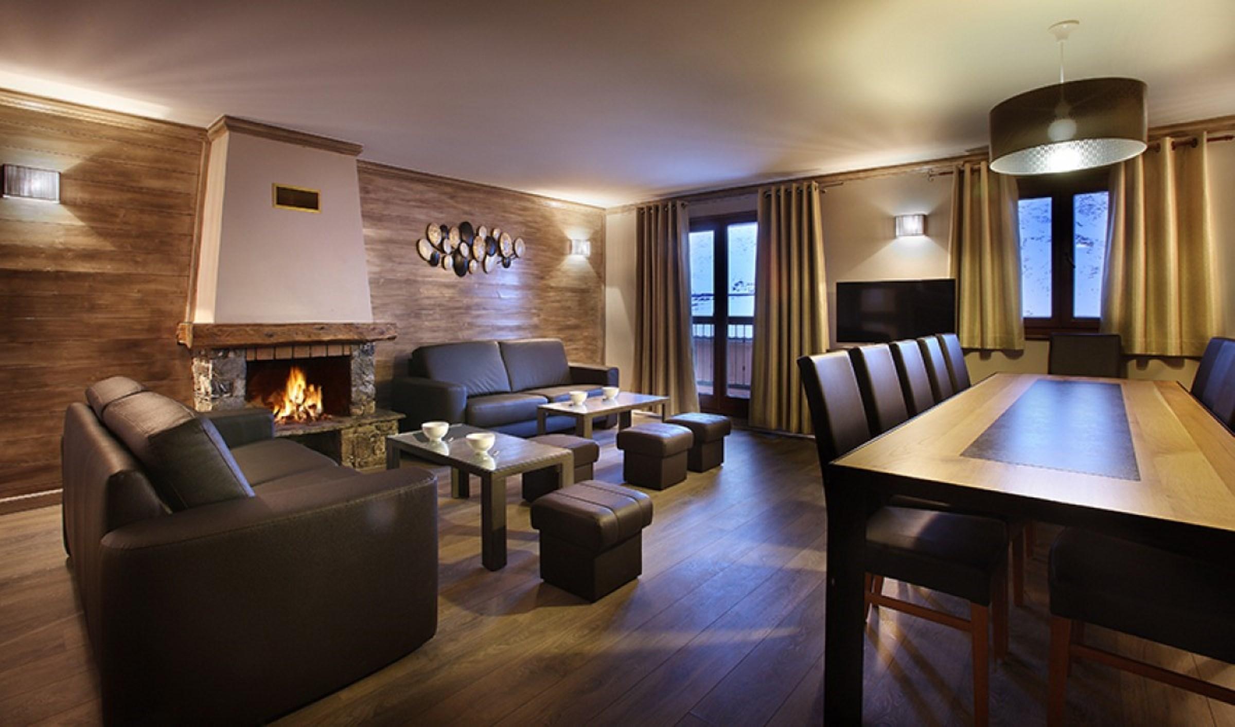 فال تورُن Chalet Des Neiges Hermine المظهر الخارجي الصورة