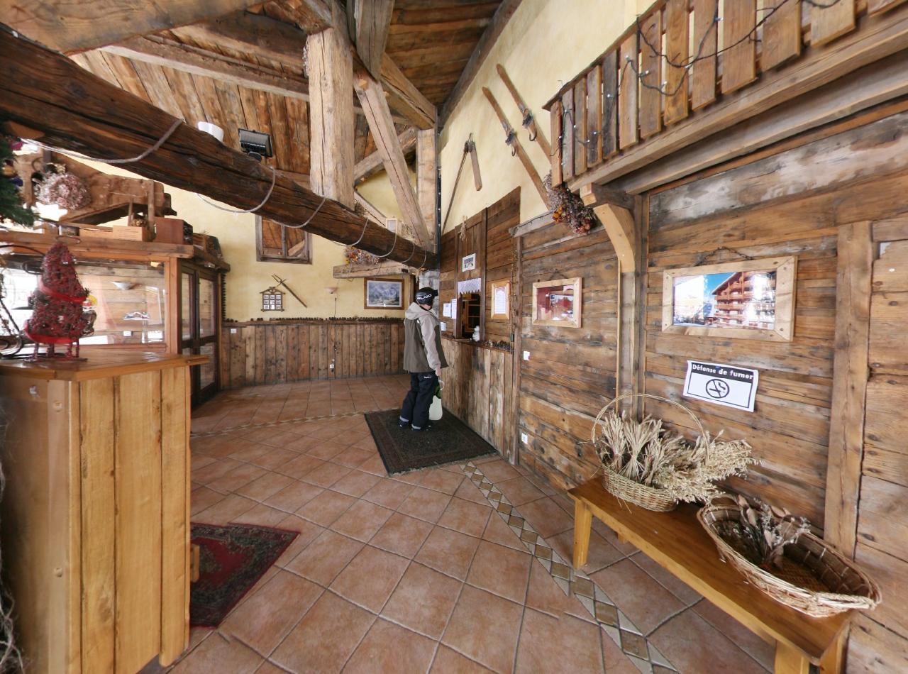 فال تورُن Chalet Des Neiges Hermine المظهر الخارجي الصورة