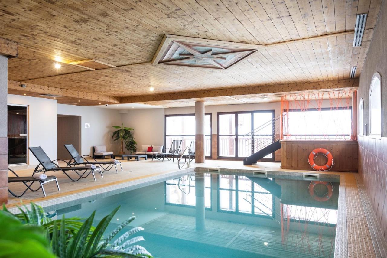 فال تورُن Chalet Des Neiges Hermine المظهر الخارجي الصورة