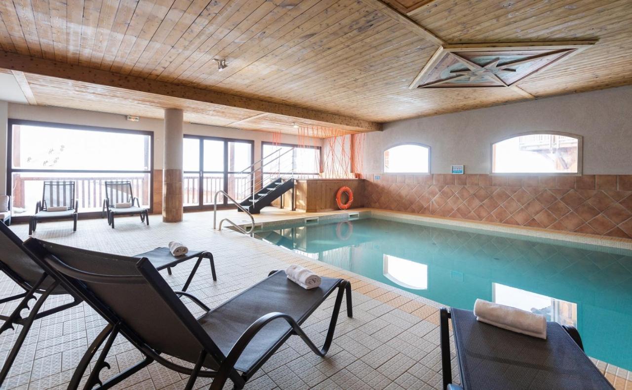 فال تورُن Chalet Des Neiges Hermine المظهر الخارجي الصورة