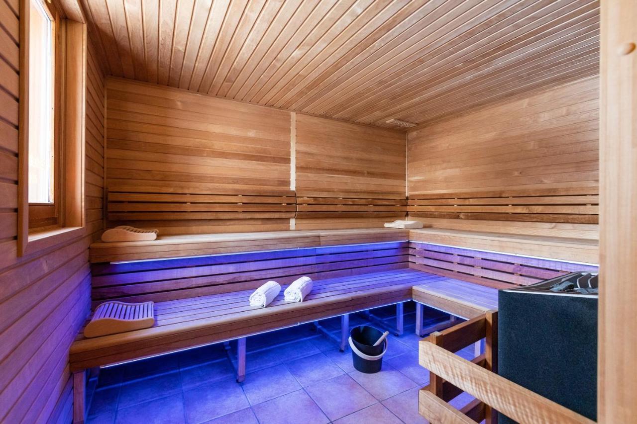 فال تورُن Chalet Des Neiges Hermine المظهر الخارجي الصورة