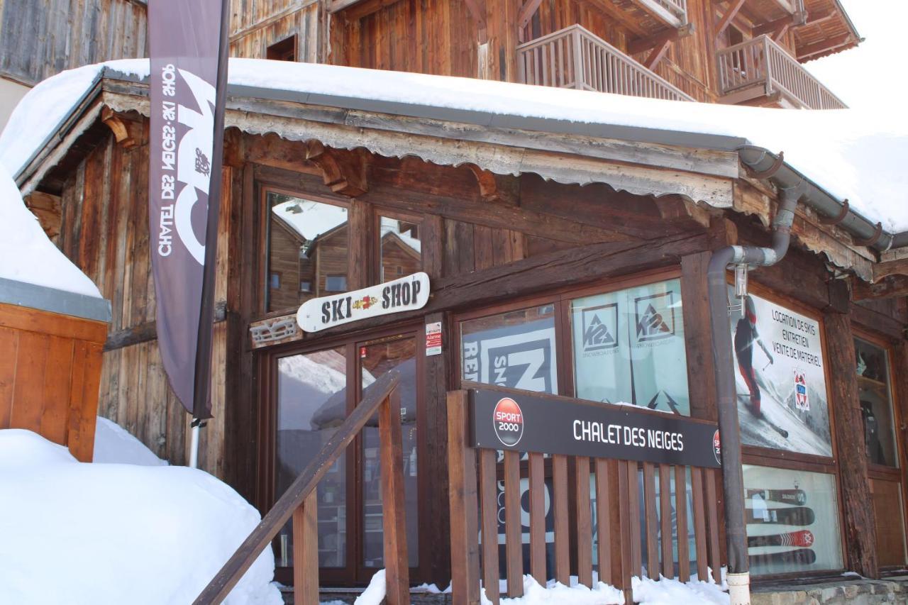 فال تورُن Chalet Des Neiges Hermine المظهر الخارجي الصورة