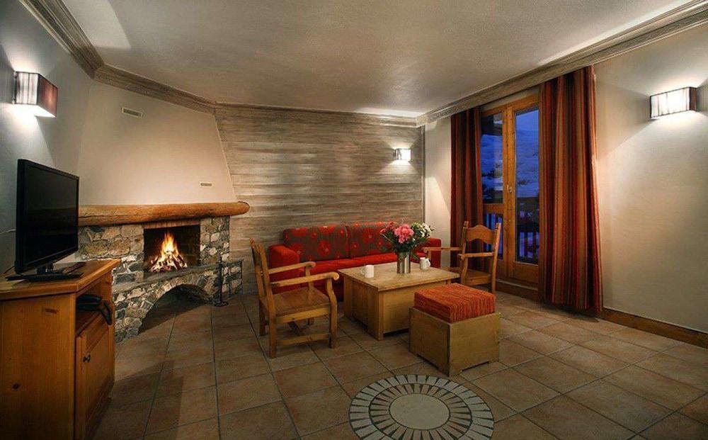 فال تورُن Chalet Des Neiges Hermine المظهر الخارجي الصورة
