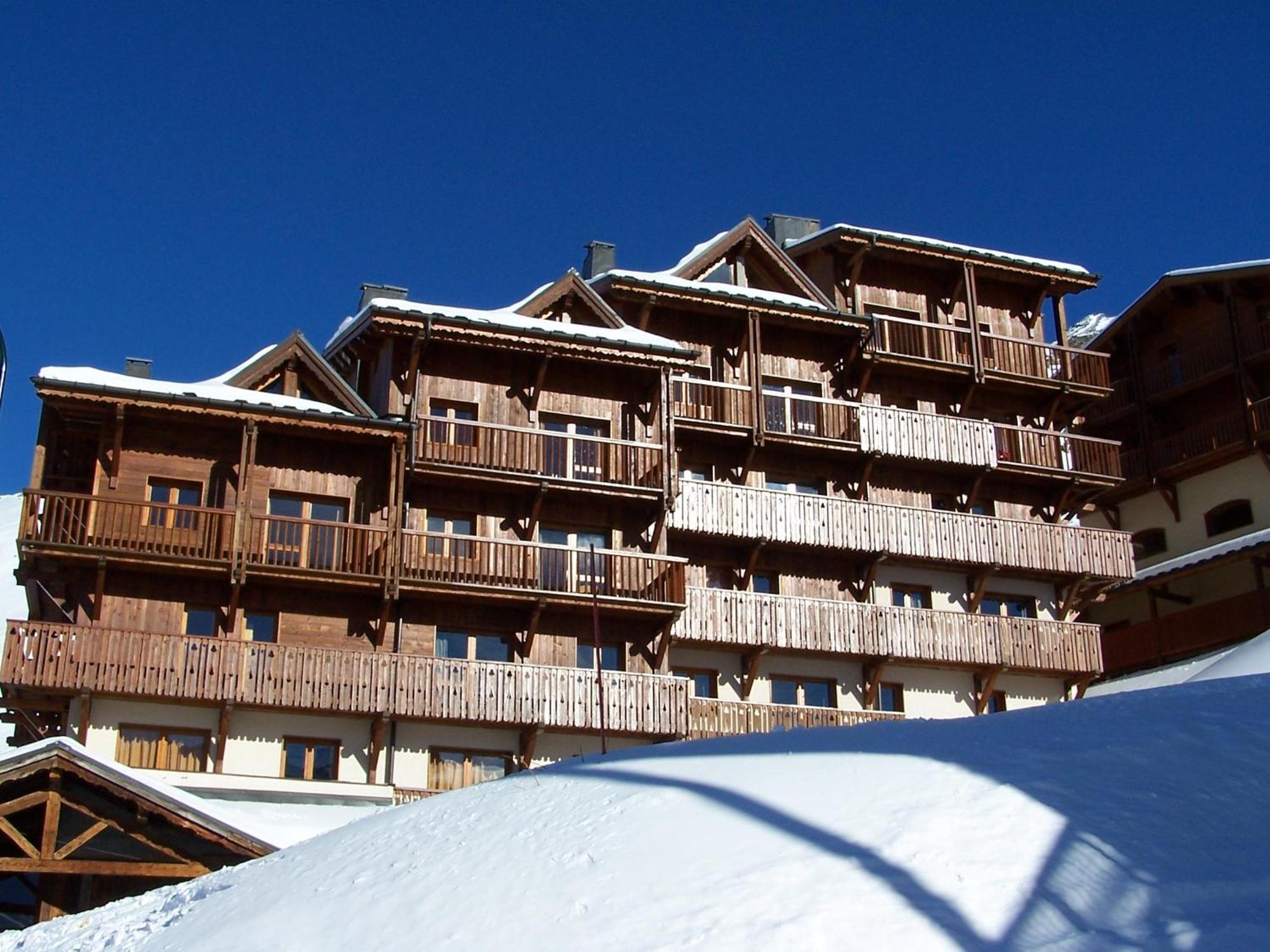 فال تورُن Chalet Des Neiges Hermine المظهر الخارجي الصورة