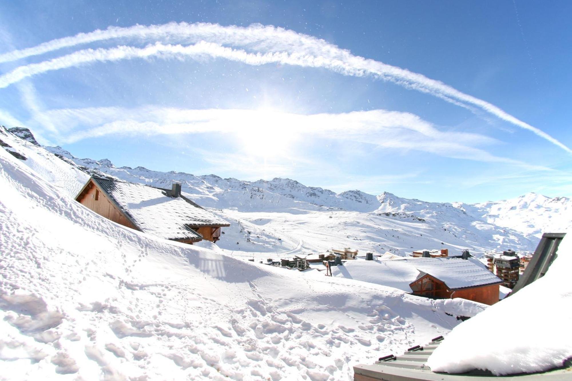 فال تورُن Chalet Des Neiges Hermine المظهر الخارجي الصورة