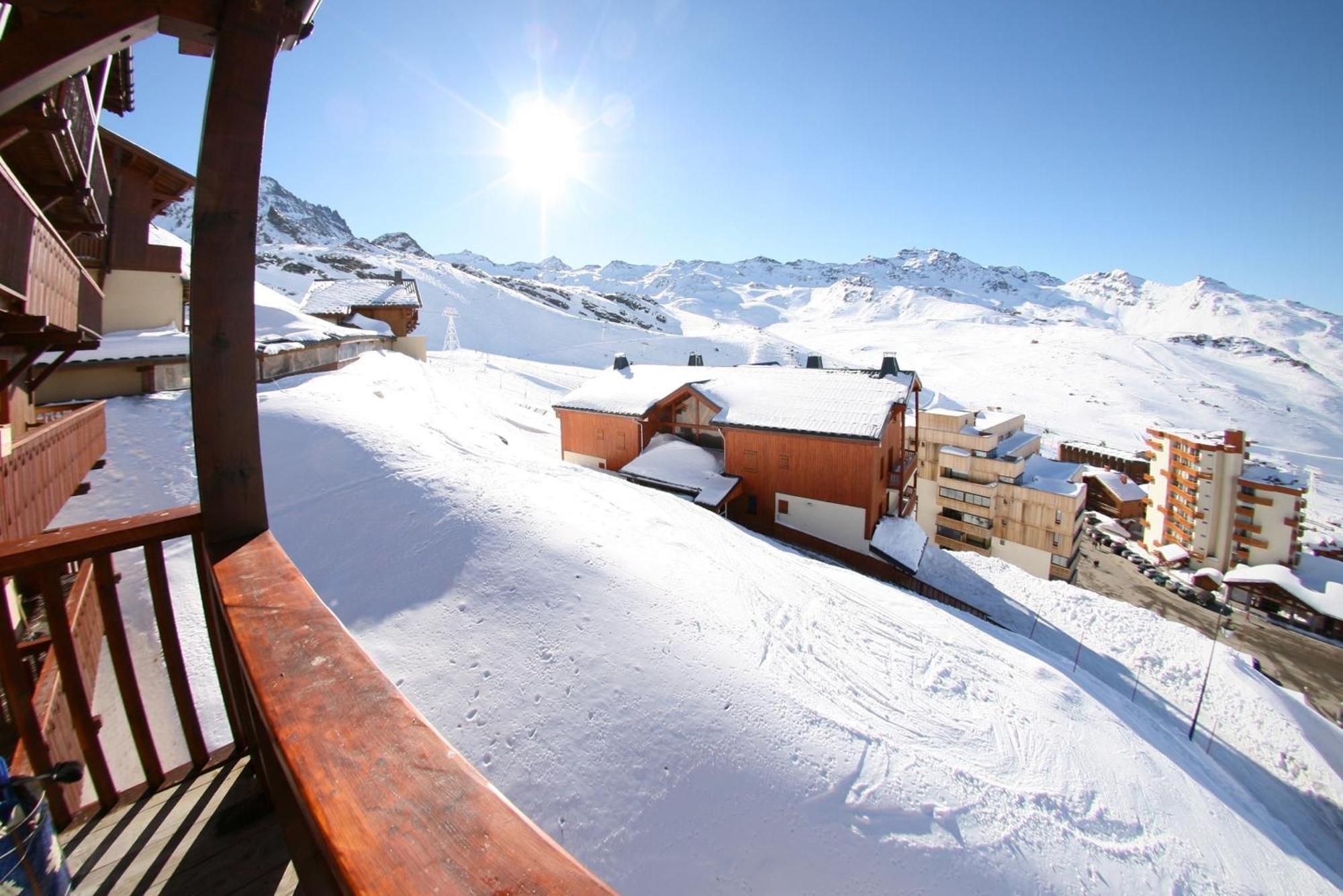 فال تورُن Chalet Des Neiges Hermine المظهر الخارجي الصورة