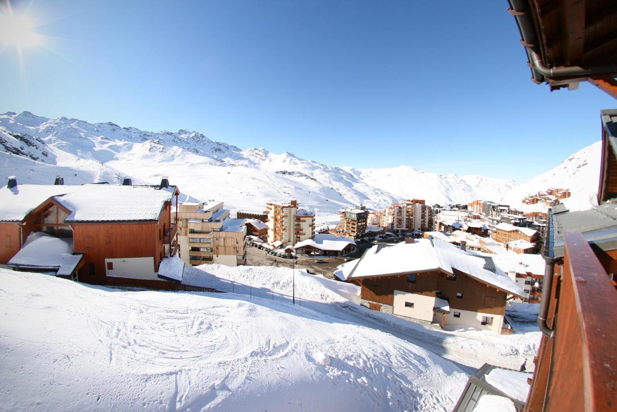 فال تورُن Chalet Des Neiges Hermine المظهر الخارجي الصورة
