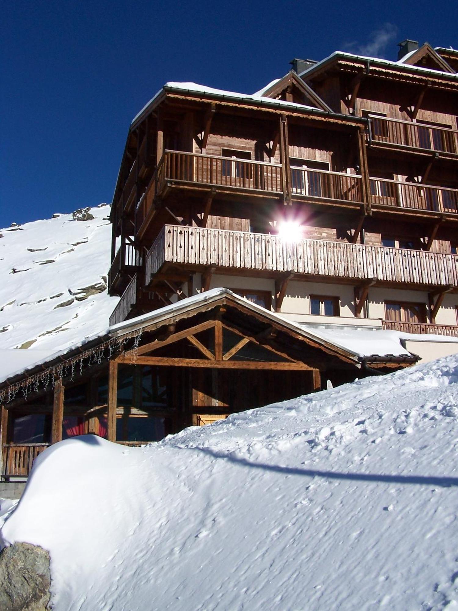 فال تورُن Chalet Des Neiges Hermine المظهر الخارجي الصورة