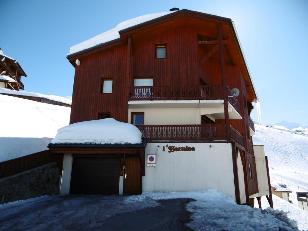 فال تورُن Chalet Des Neiges Hermine المظهر الخارجي الصورة