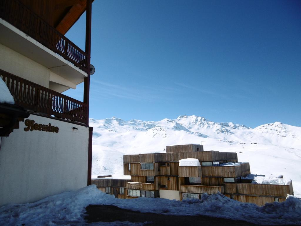فال تورُن Chalet Des Neiges Hermine المظهر الخارجي الصورة