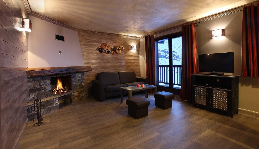 فال تورُن Chalet Des Neiges Hermine المظهر الخارجي الصورة