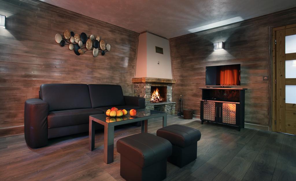 فال تورُن Chalet Des Neiges Hermine المظهر الخارجي الصورة