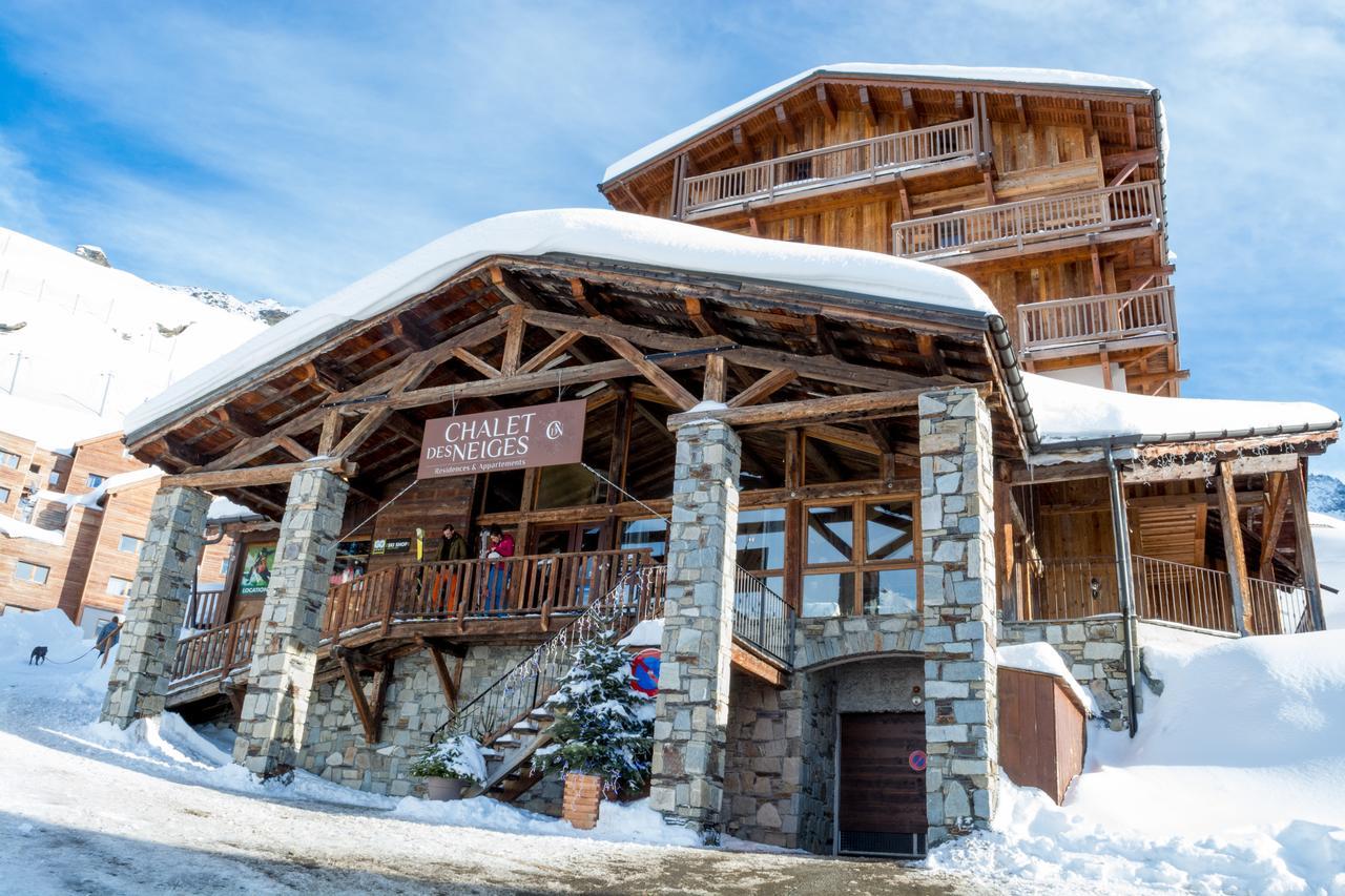 فال تورُن Chalet Des Neiges Hermine المظهر الخارجي الصورة