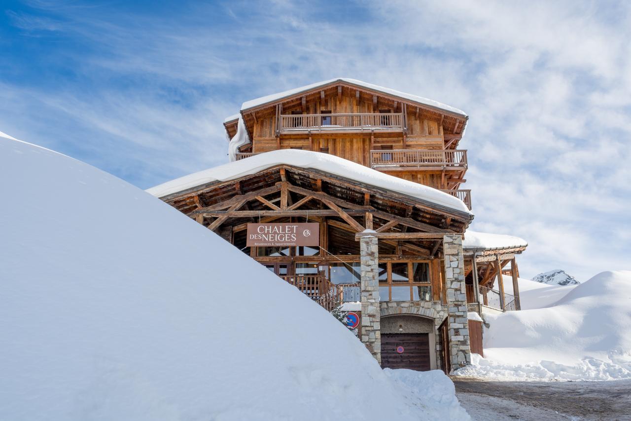 فال تورُن Chalet Des Neiges Hermine المظهر الخارجي الصورة